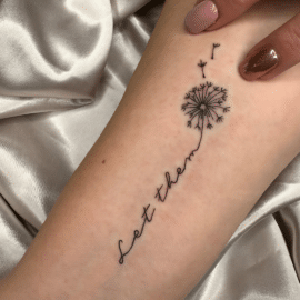 Professional fine line tattoo Scarborough service, creating detailed and elegant body tattoo designs