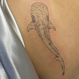 Perth fine line tattoos featuring detailed and minimalist designs crafted by professional tattoo artists.